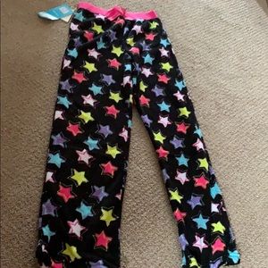 Brand New Star Pajama Pants